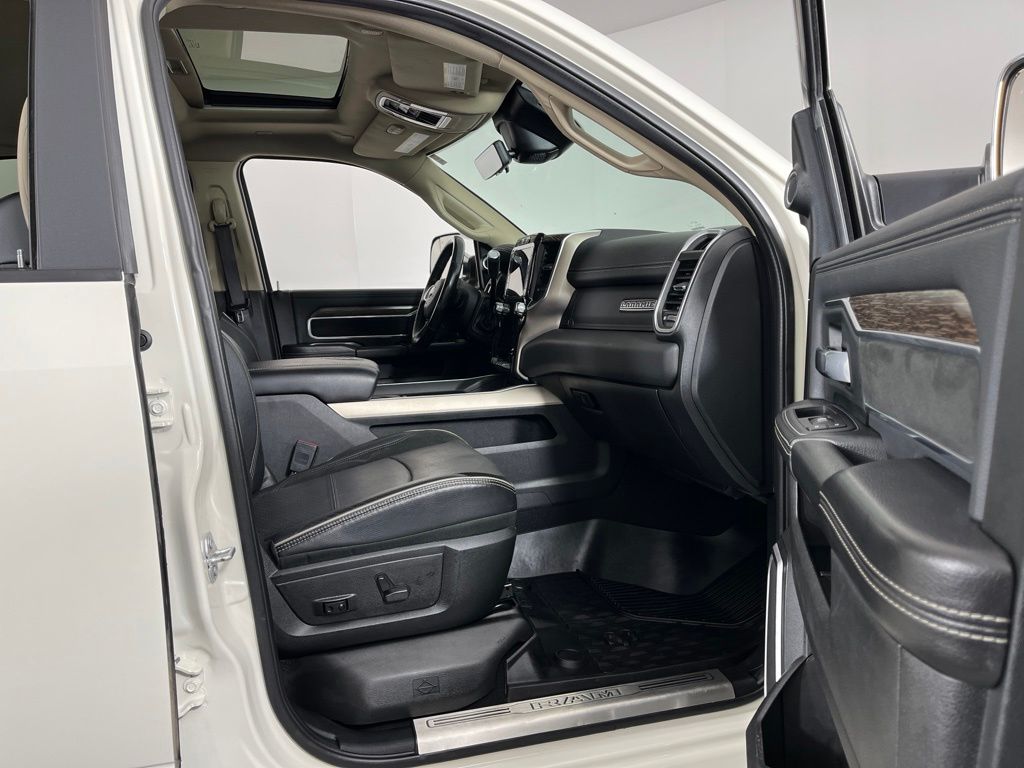 Thumbnail: 2021 RAM 2500 - 8