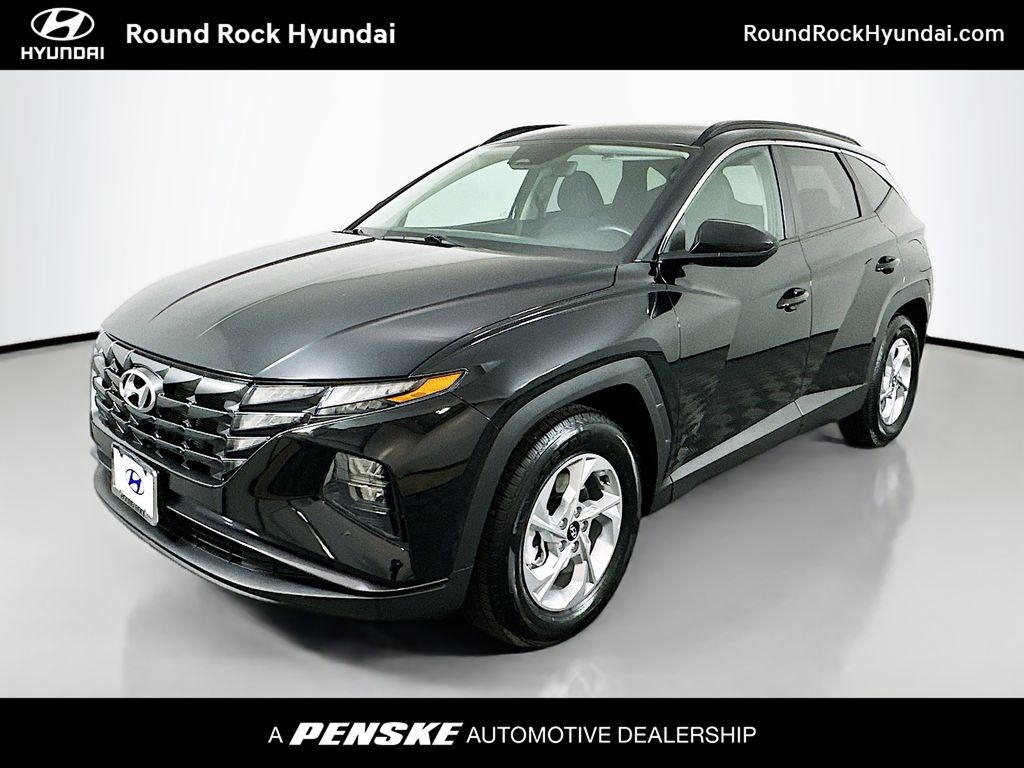 2024 Hyundai Tucson SEL -
                Round Rock, TX