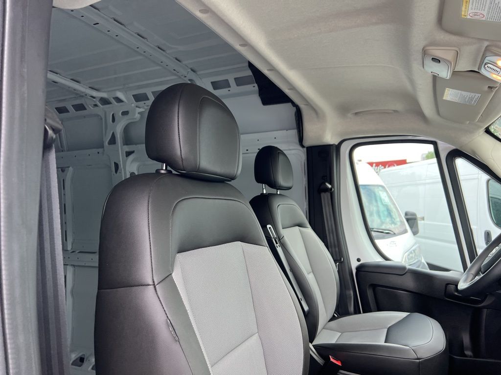 2026 Ram ProMaster 2500 High Roof - 10