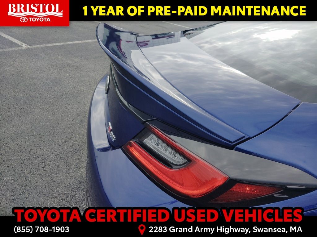 Used 2024 Toyota GR86 Coupe