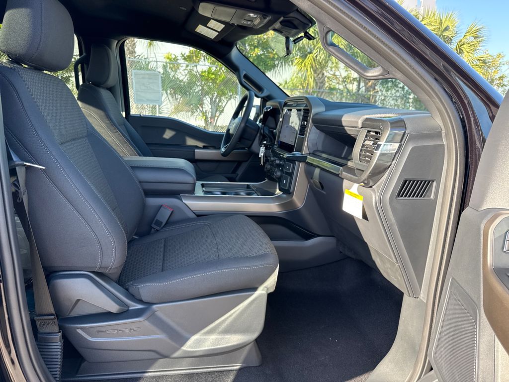 New 2026 Black Ford STX image 20