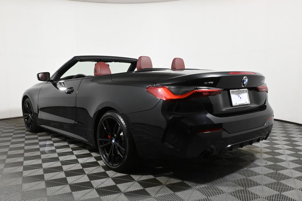Thumbnail: 2022 BMW 4 Series - 13