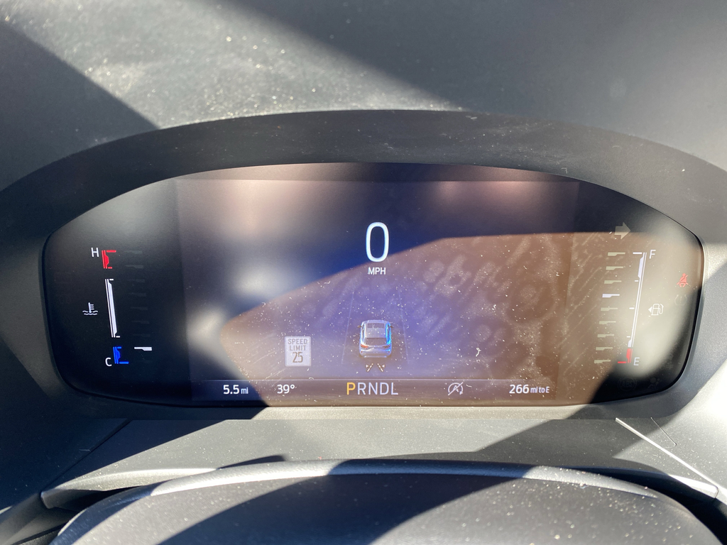 New 2026 Vapor Blue Metallic Ford ST-Line image 19