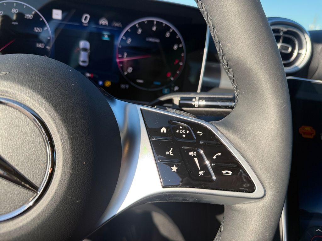 new 2026 Mercedes-Benz C-Class car