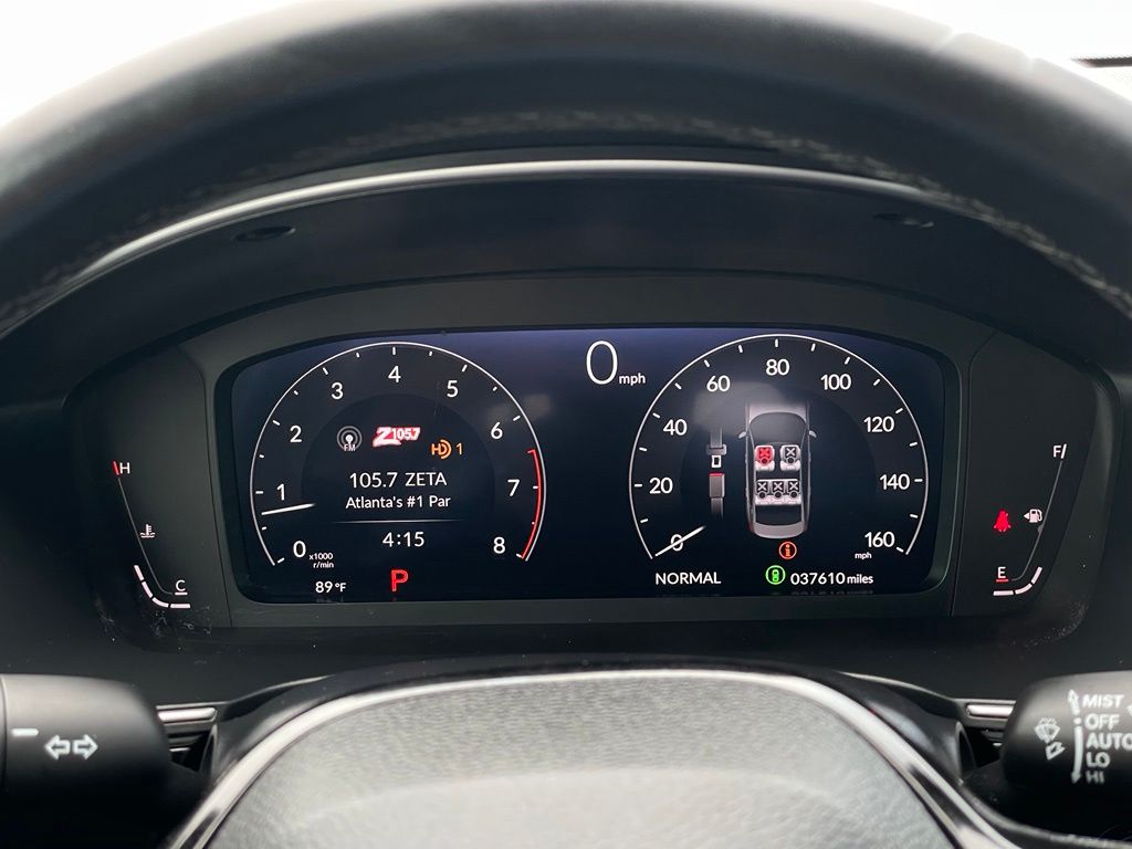 Thumbnail: 2024 Honda Civic - 13