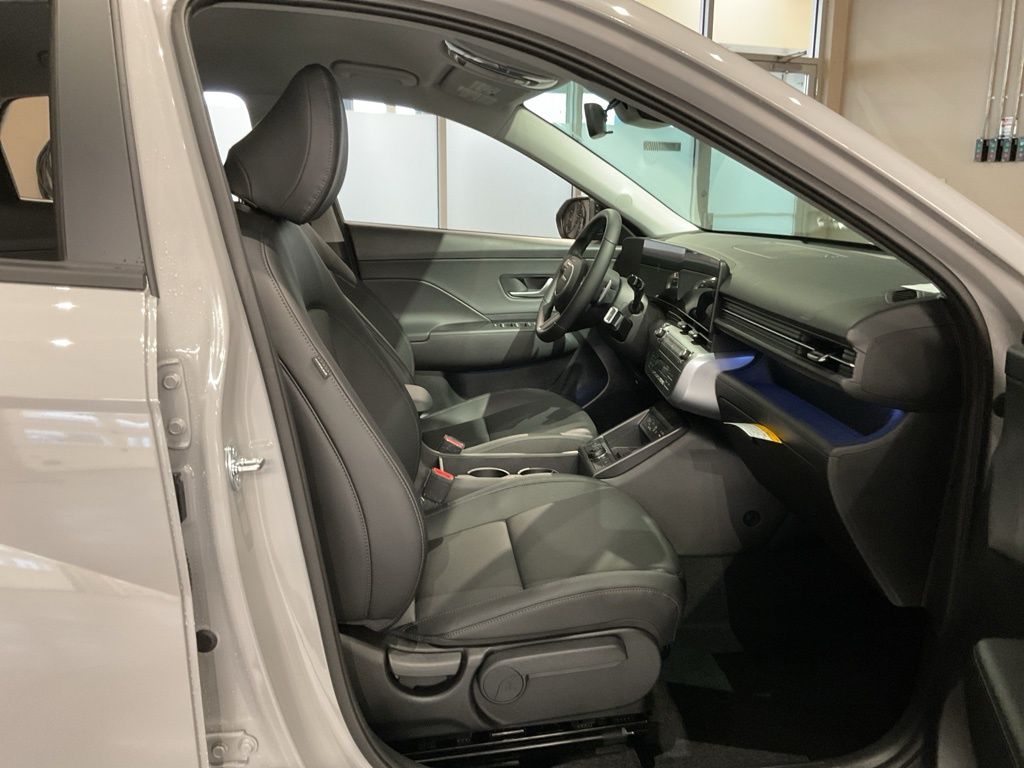 New 2026 Gray Hyundai SEL Premium image 20