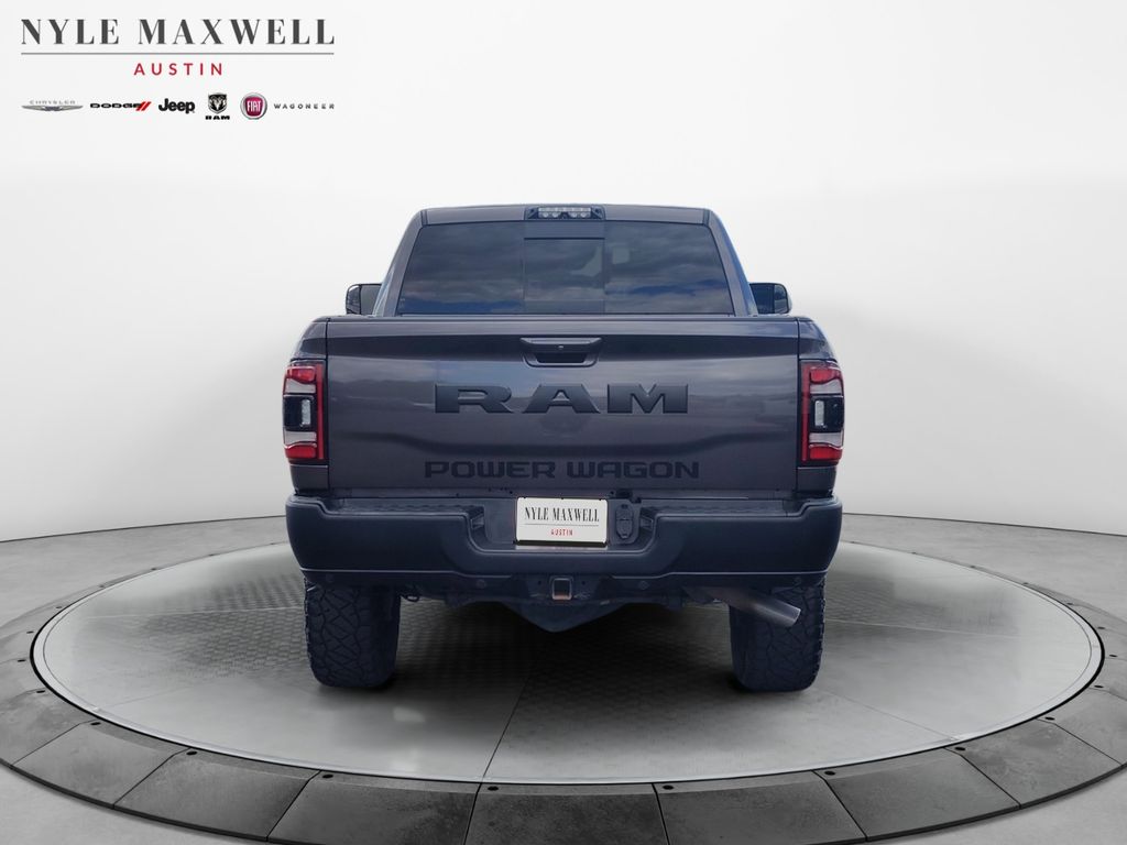 Used Car 2019 Ram 2500  Power Wagon For Sale Under $50,000 In Austin, Texas