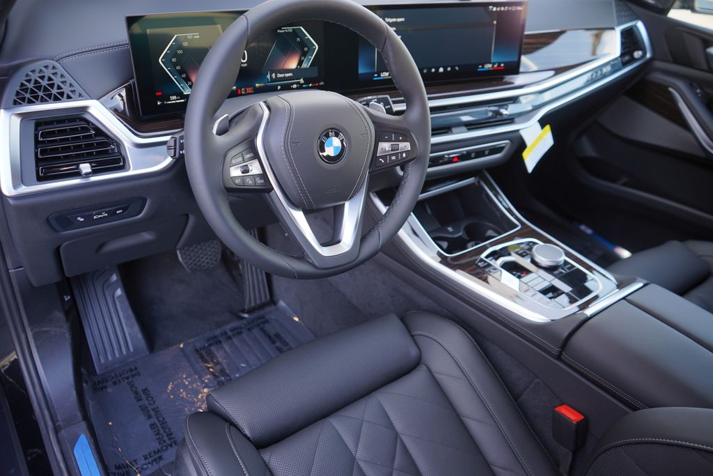 2025 BMW X5 sDrive40i 13