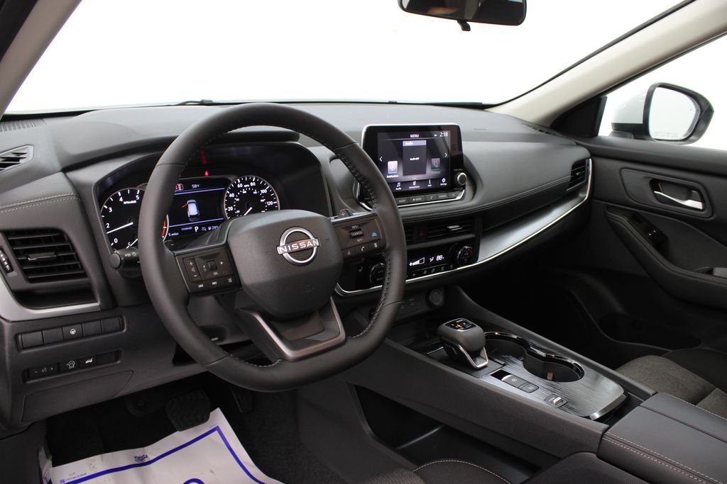 new 2026 Nissan Rogue car, priced at $29,945