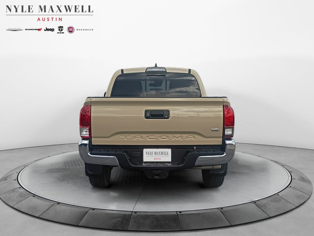 Used Car 2019 Toyota Tacoma  Sr5 For Sale Under $30,000 In Austin, Texas