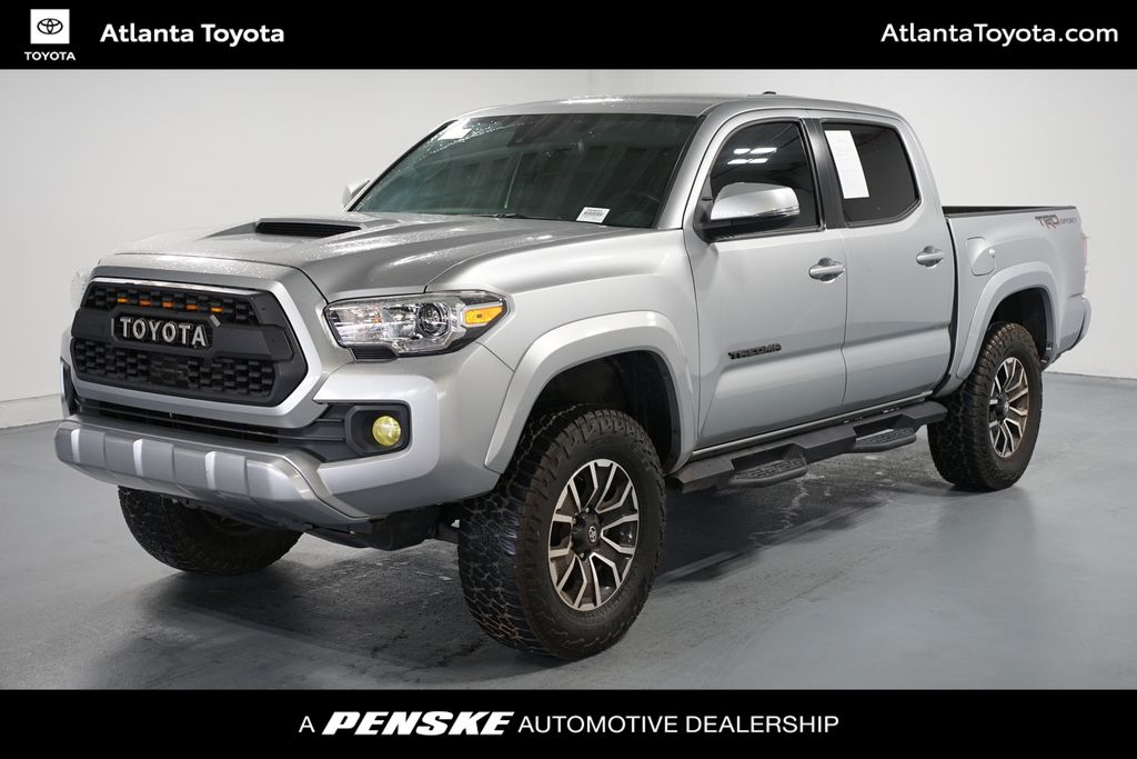 Thumbnail: 2022 Toyota Tacoma - 1
