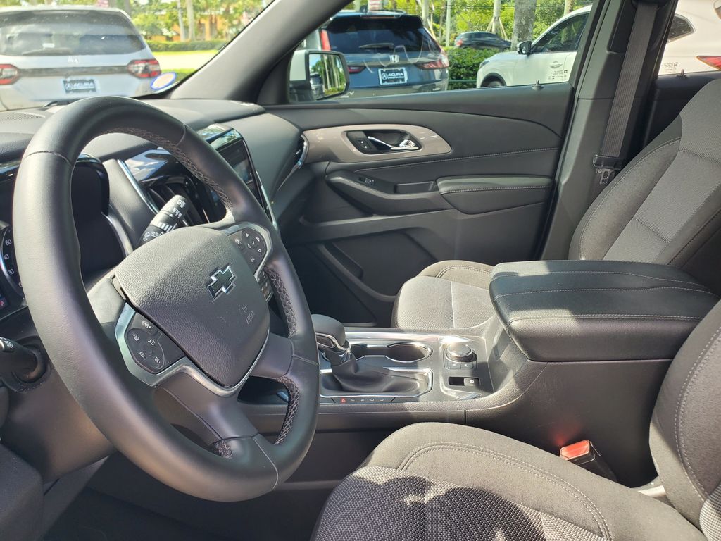 2024 Chevrolet Traverse - $29,088