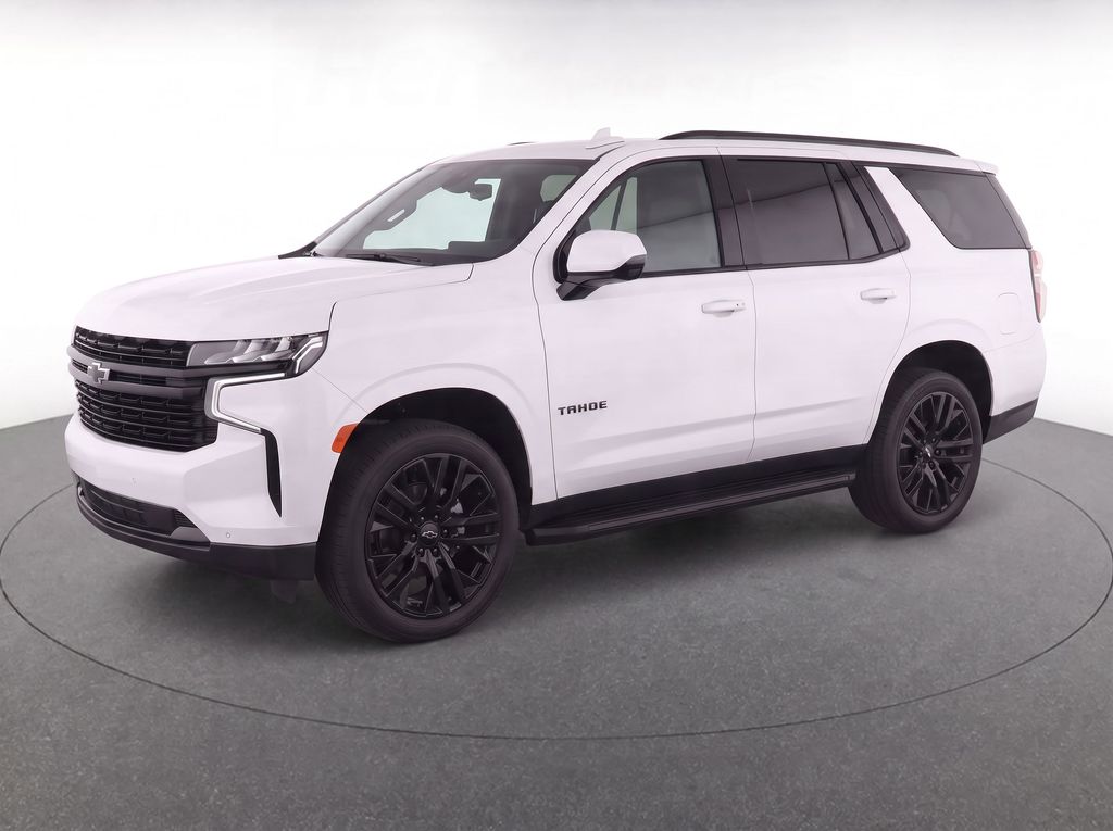 Thumbnail: 2021 Chevrolet Tahoe - 7