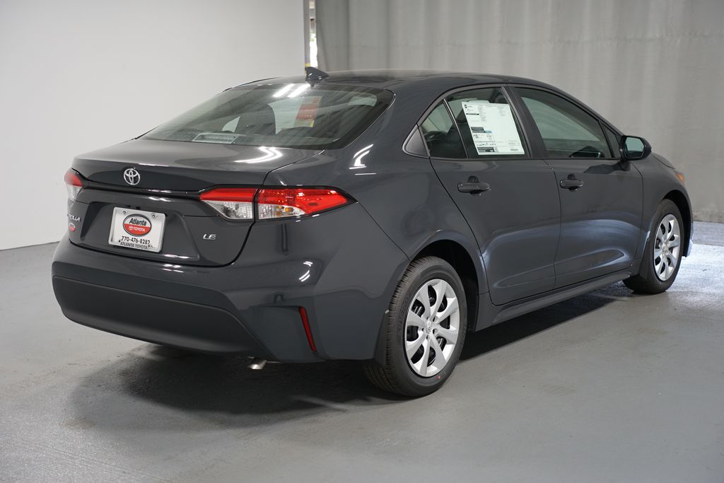Thumbnail: 2026 Toyota Corolla - 8