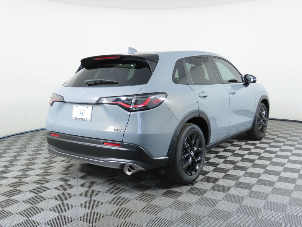 2025 Honda HR-V Sport 5