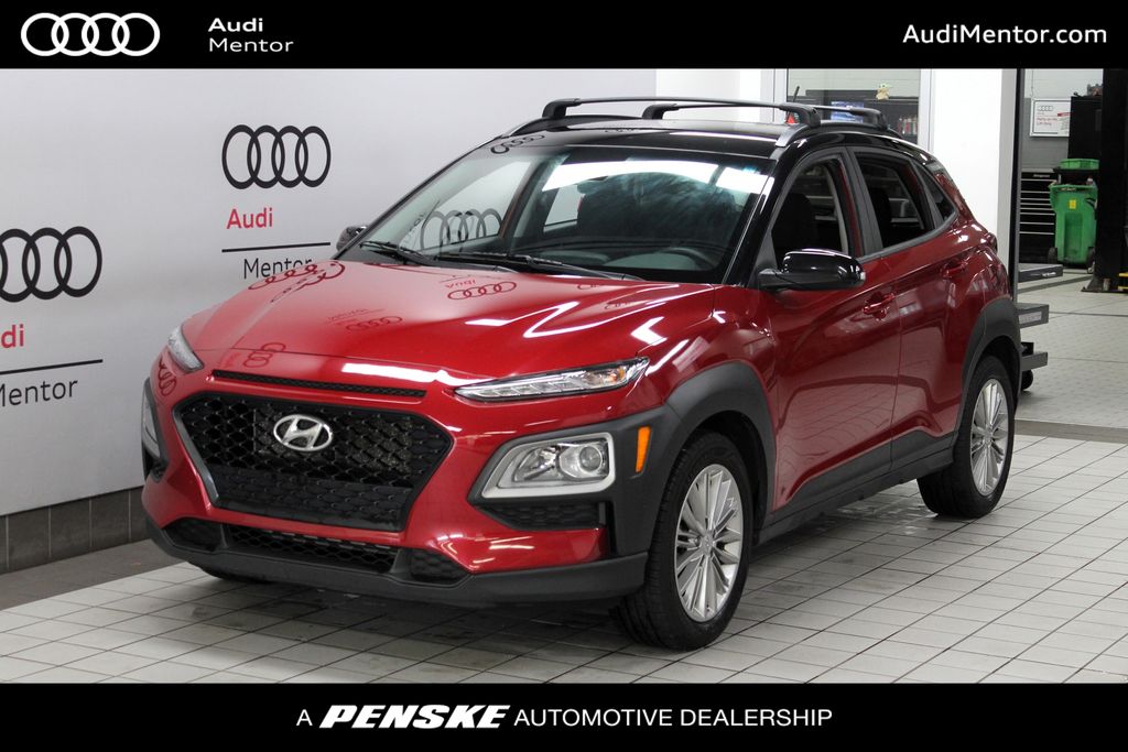 2021 Hyundai Kona SEL -
                  Mentor, OH