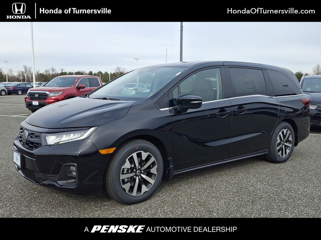 2025 Honda Odyssey EX-L -
                Turnersville, NJ