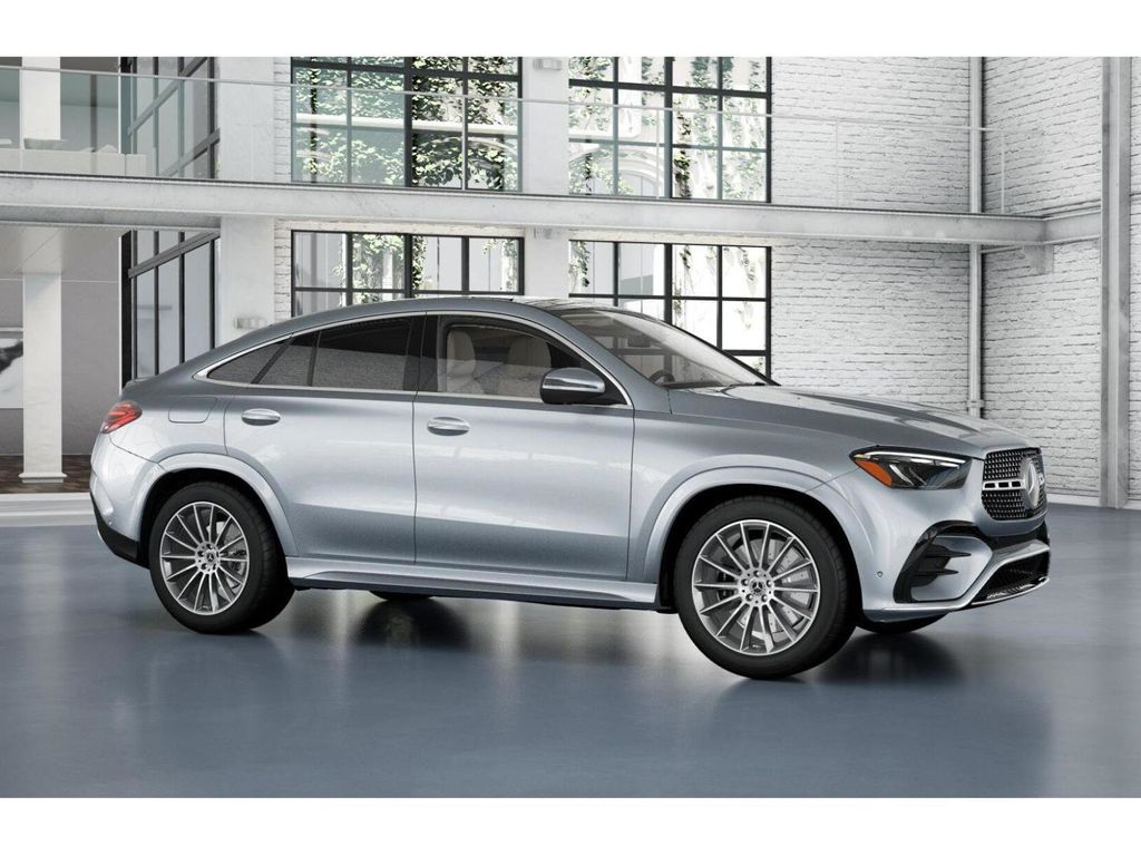 2025 Mercedes-Benz GLE GLE 450 Coupe 13