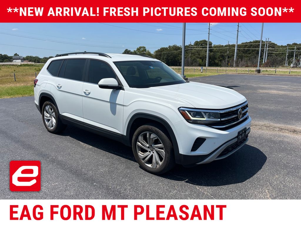 2021 Volkswagen Atlas V6 SE 4Motion with Technology