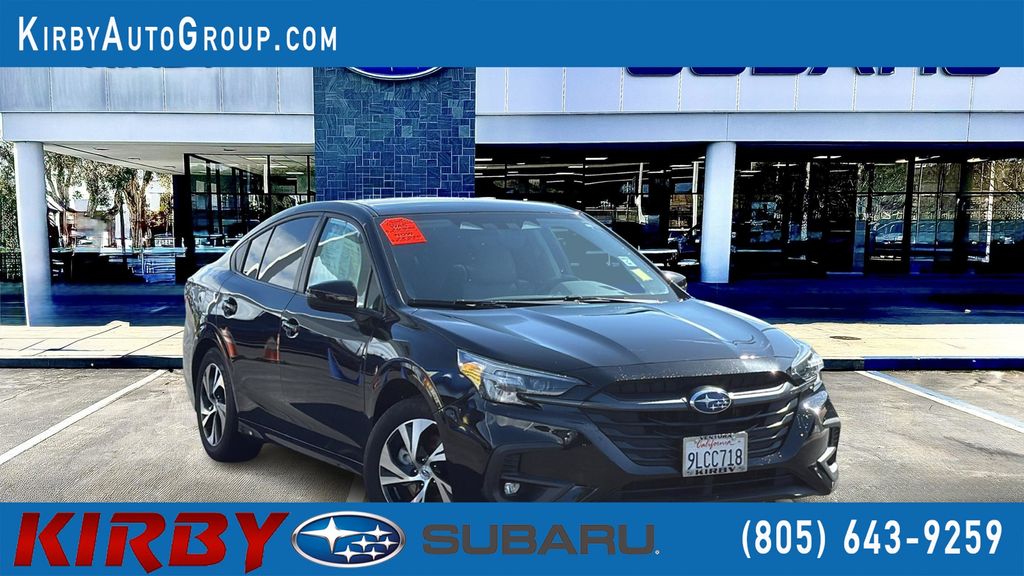 2024 Subaru Legacy Premium