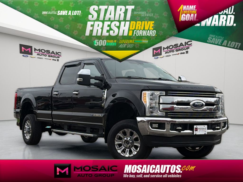 Used 2017 Ford F-350SD Lariat Trucks