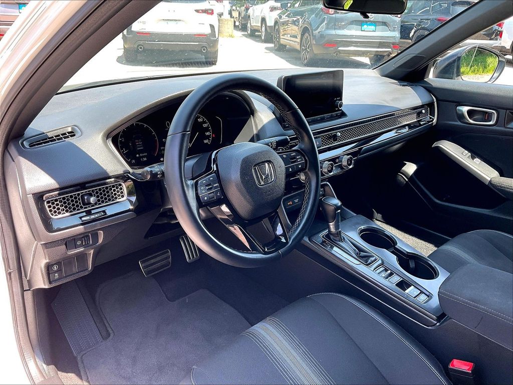2023 Honda Civic — photo 8