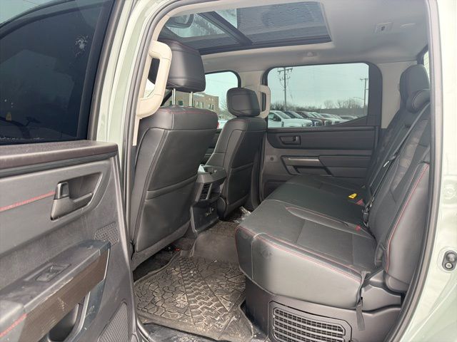 2022 Toyota Tundra Hybrid