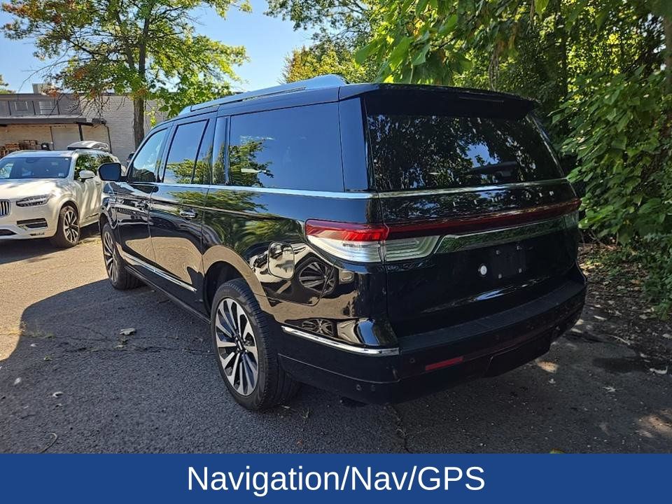 2023 Lincoln Navigator Reserve L