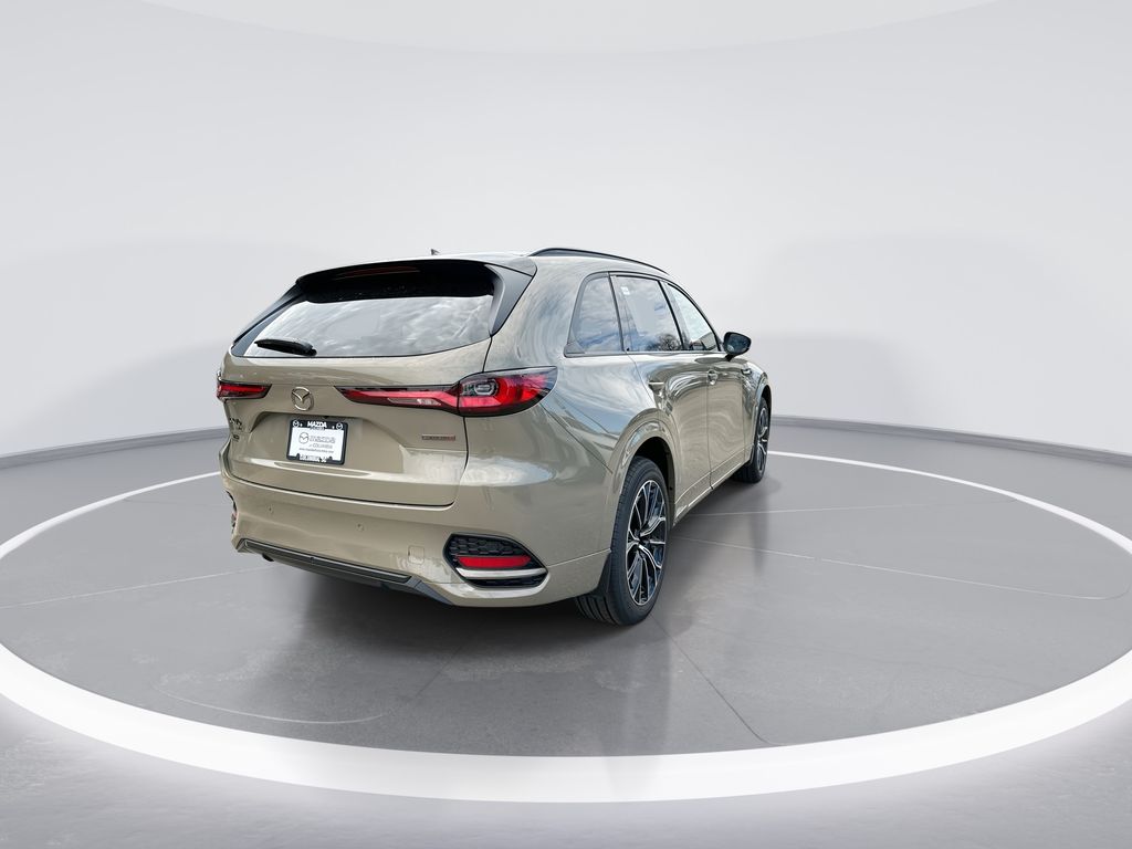 2026 Mazda CX-70 3.3 Turbo S Premium Plus Beige at Mazda of Columbia