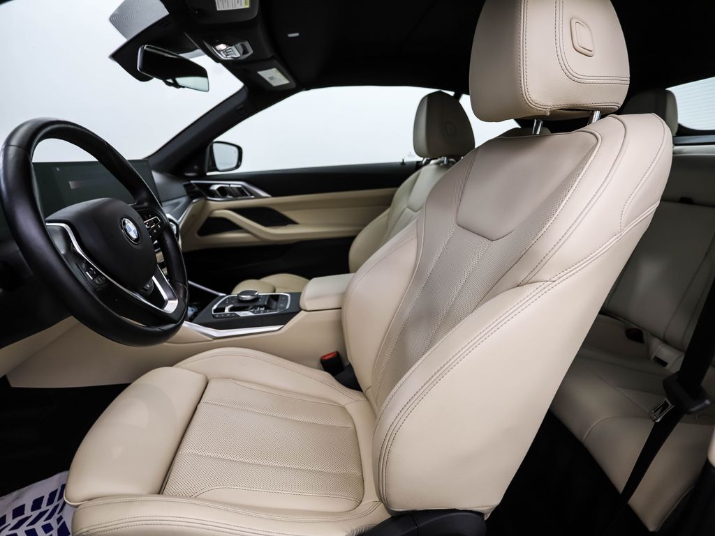 Thumbnail: 2024 BMW 4 Series - 11