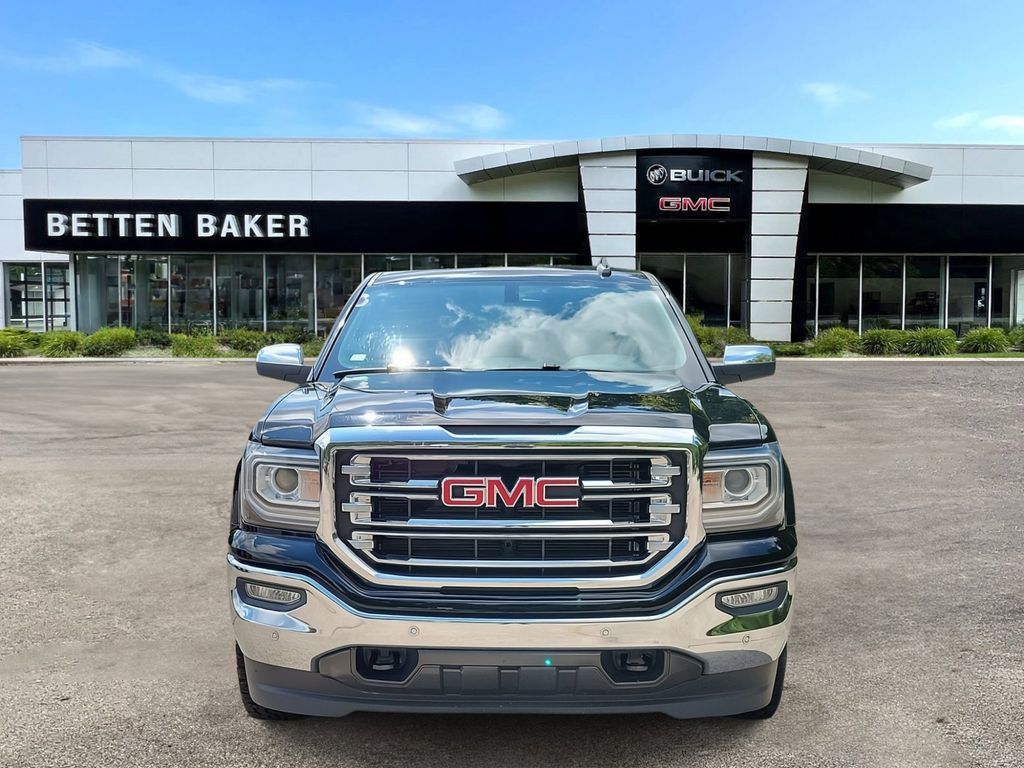 2017 GMC Sierra 1500 SLT 2