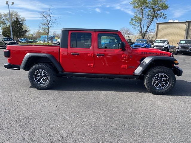 2024 Jeep Gladiator Rubicon 4