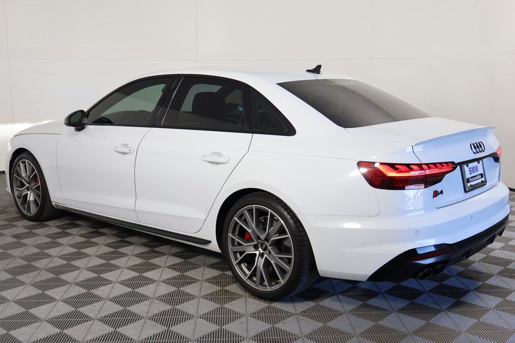 Thumbnail: 2023 Audi S4 - 6
