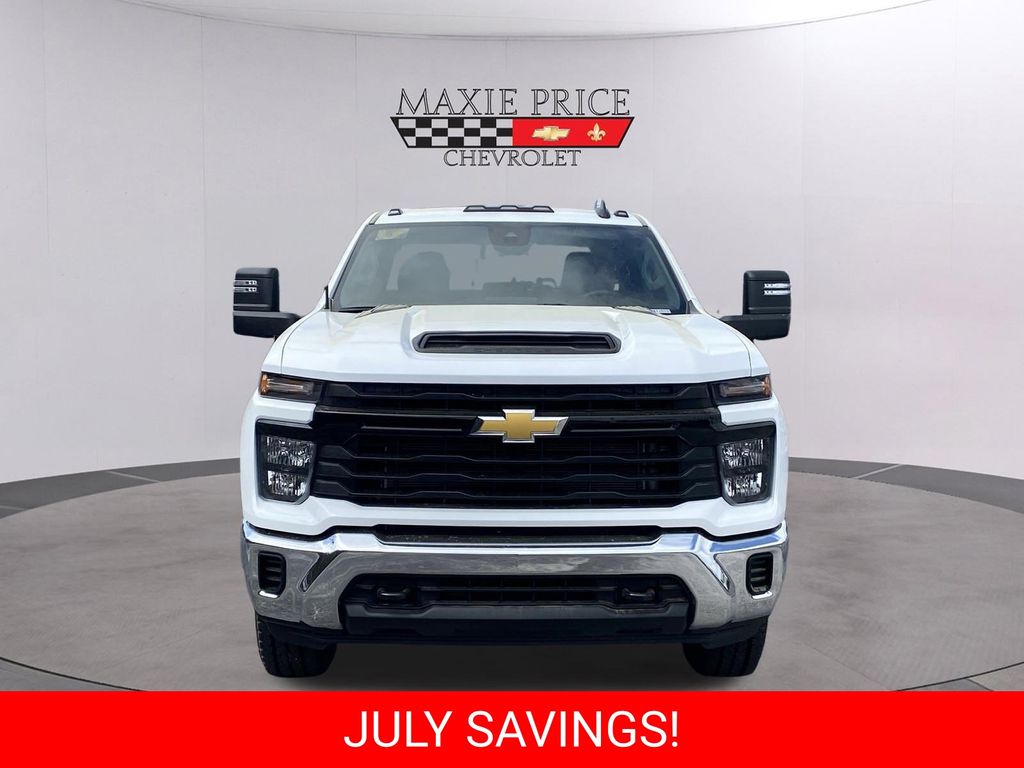New 2026 Chevrolet Silverado 2500HD Truck