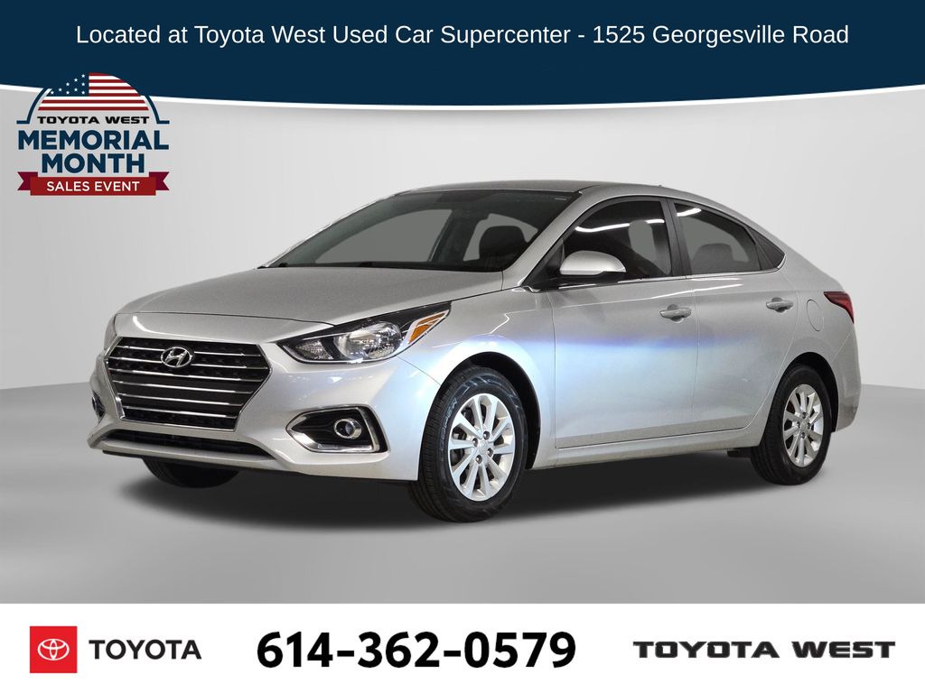 2022 Hyundai Accent