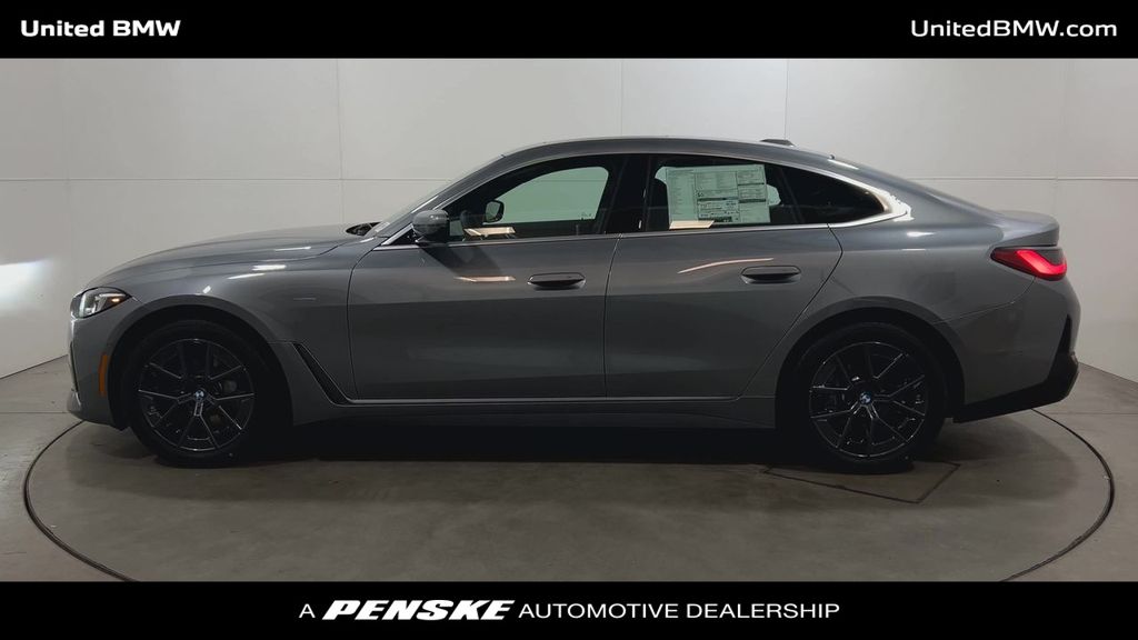 2025 BMW i4 eDrive40 5