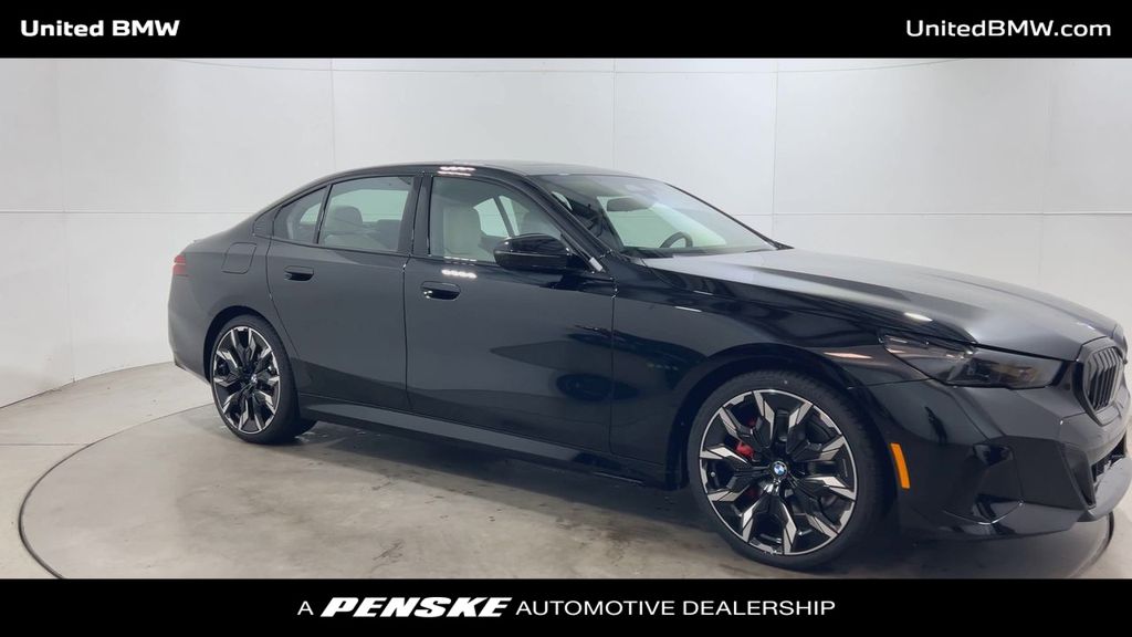 Thumbnail: 2026 BMW 5 Series - 2