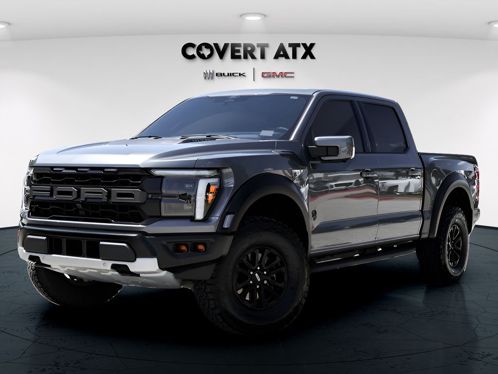 Used Car 2025 Ford F-150  Raptor For Sale Under $90,000 In Austin, Texas