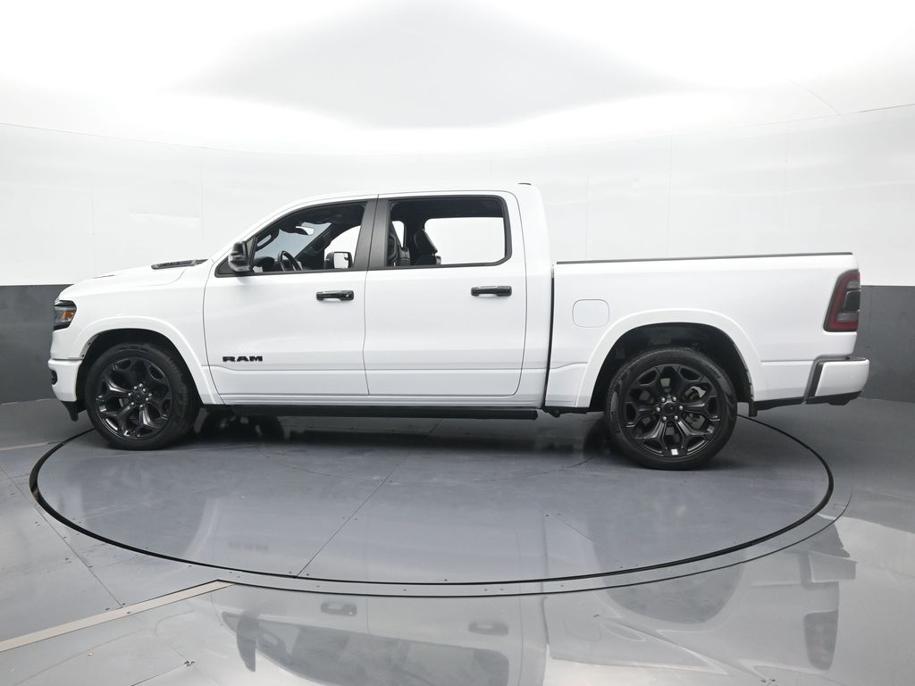 Used 2023 RAM Ram 1500 Pickup Limited with VIN 1C6SRFHT0PN672029 for sale in Miami, FL