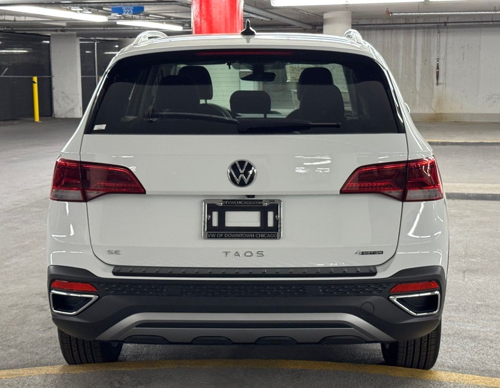 2024 Volkswagen Taos 1.5T SE 31