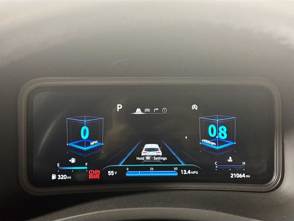 2022 Hyundai Kona Limited