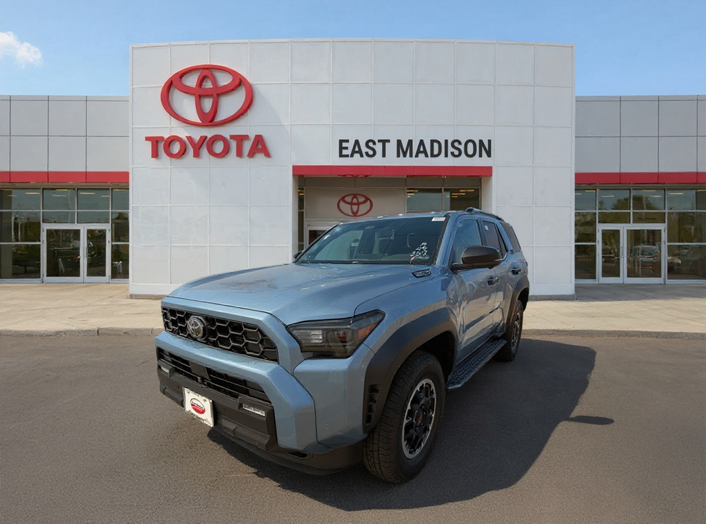 2026 Toyota RAV4