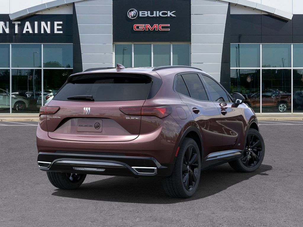 2024 Buick Envision Sport Touring 4