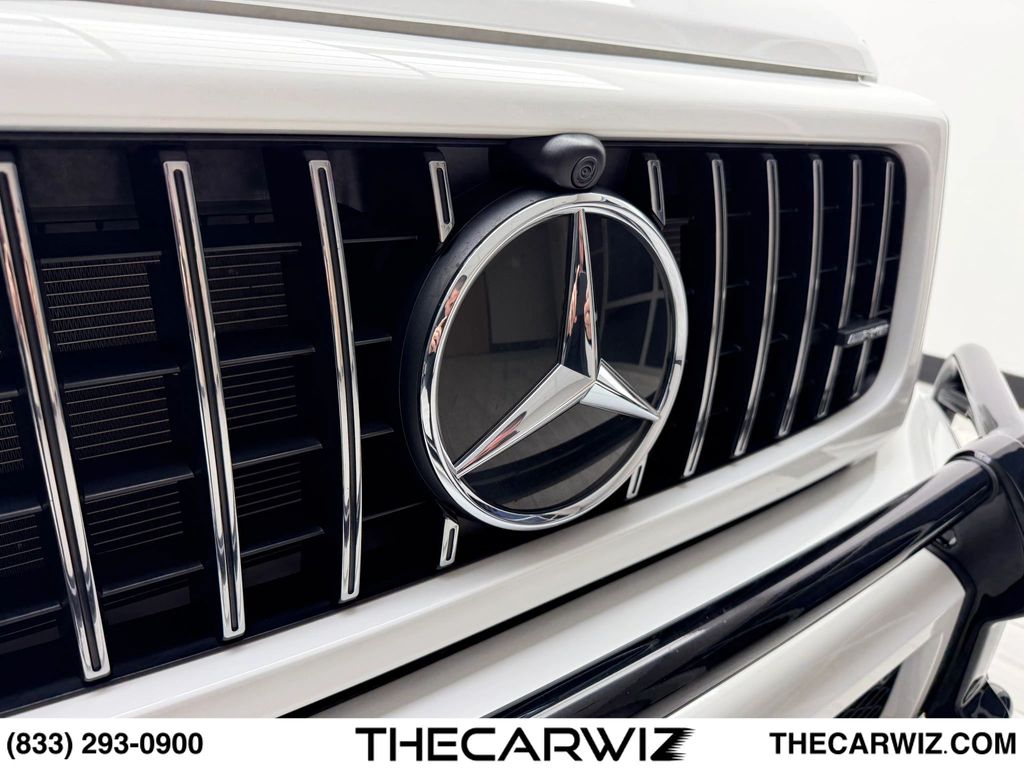 2019 Mercedes-Benz G-Class