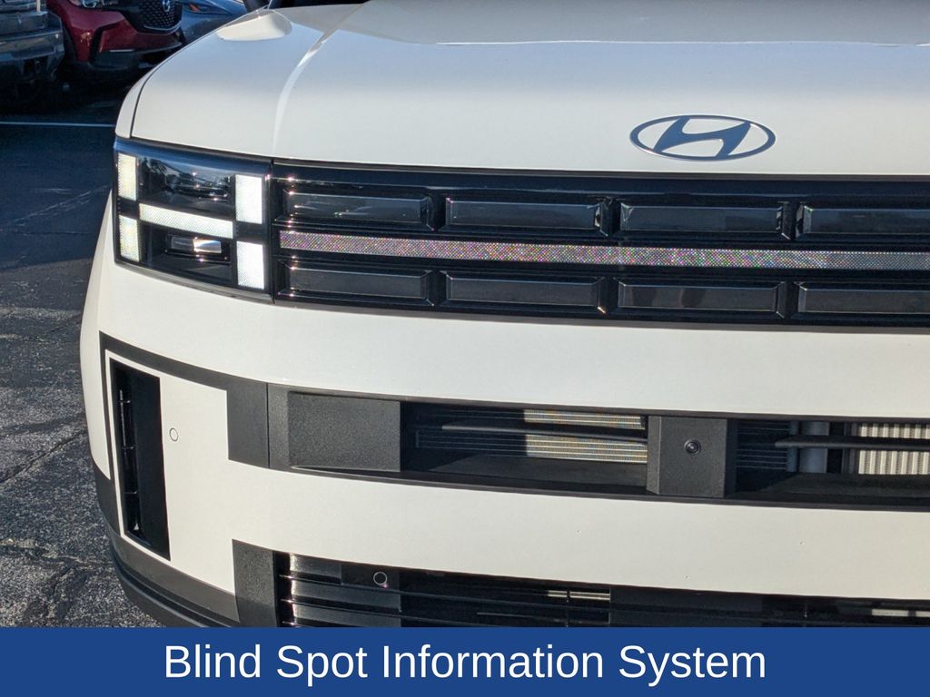 2025 Hyundai Santa Fe Limited