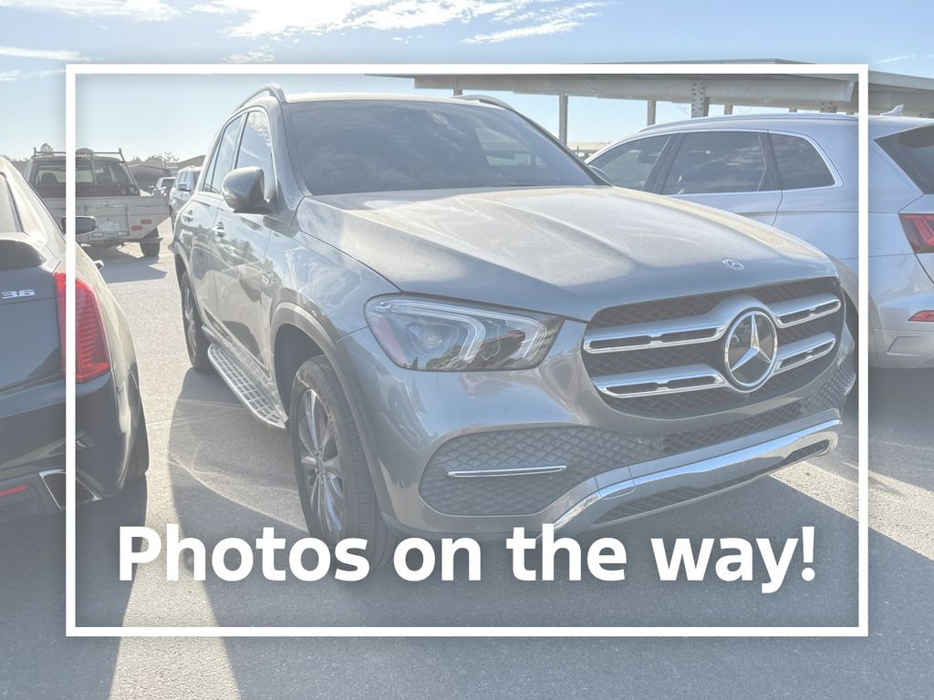  2020 Mercedes-Benz GLE 350 4MATIC   
