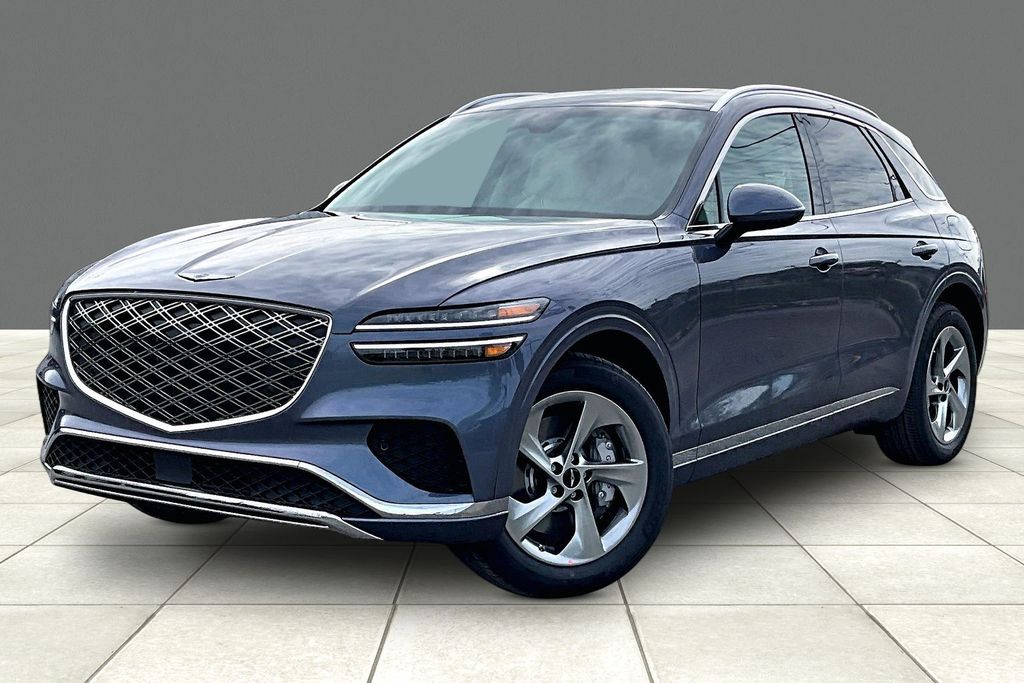 2026 Genesis GV70