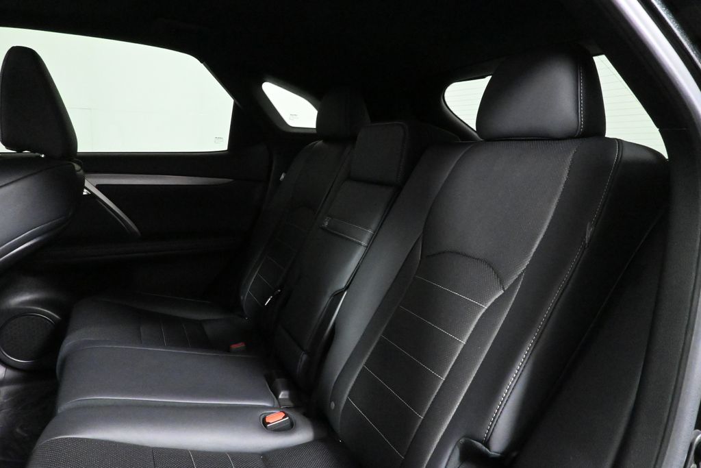 2022 Lexus RX Hybrid 450h 4