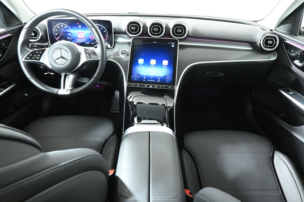 Thumbnail: 2025 Mercedes-Benz C-Class - 4