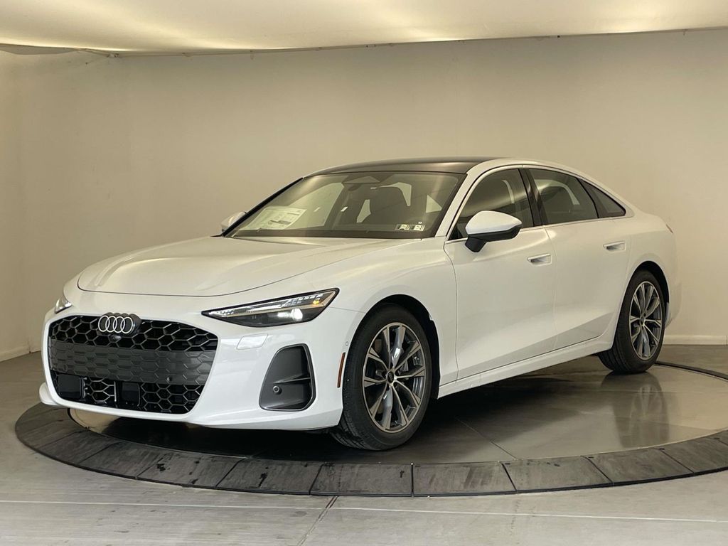 2026 Audi A6 Prestige - 0